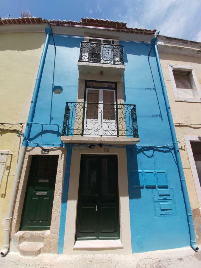 Tipico Romantico II Setúbal Exteriér fotografie