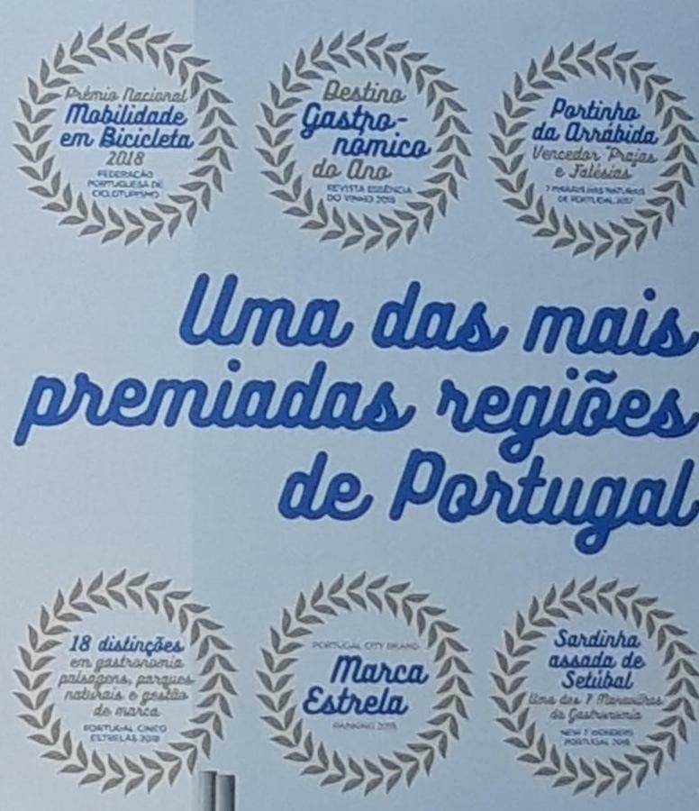 Tipico Romantico II Setúbal Exteriér fotografie