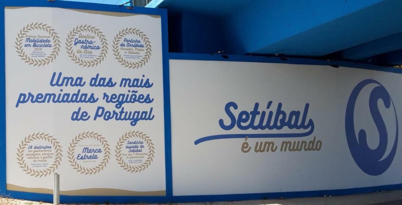 Tipico Romantico II Setúbal Exteriér fotografie
